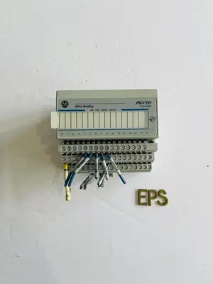 ALLEN-BRADLEY FLEX I/O 1794-IB16 MODULE #K-1362