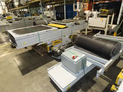 Used HYTROL _UNKNOWN_ Belt Conveyors | Arrow Industrial #561814