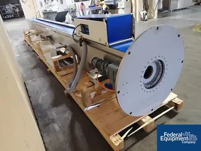 NEW GEA 600 Liter GEA High Shear Mixer, Model PMA 600 Advanced