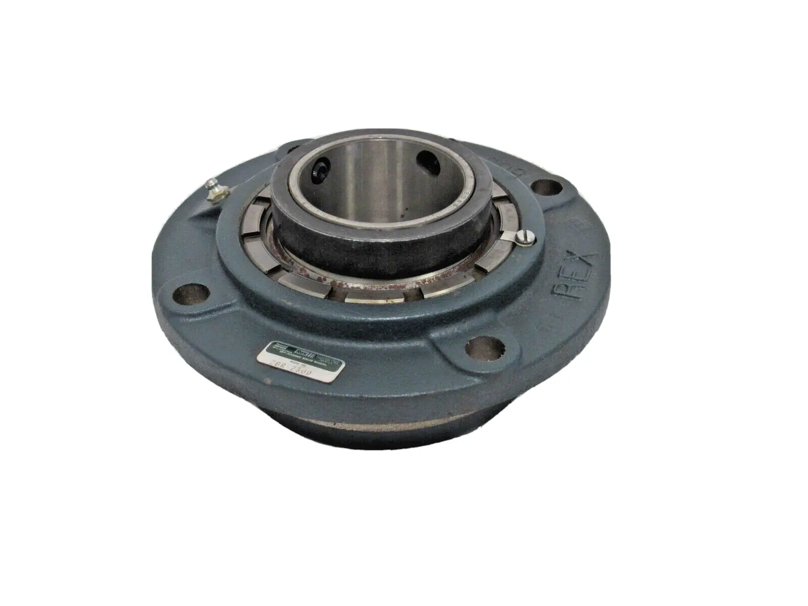 NEW REXNORD ZBR-2300 FLANGE BEARING 3" BORE ZBR2300