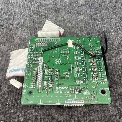 Used Sony FP-117 1-671-123-11 Printed Circuit Boards (PCB) California US | Davliegogo LLC #1706524