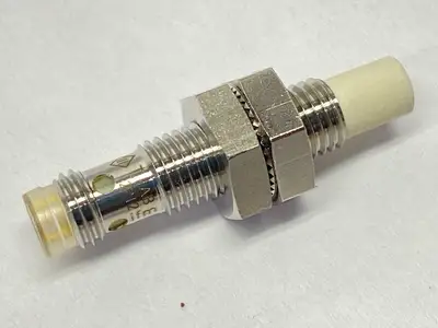 IES201 | Ifm  Inductive Proximity Sensor AC/DC Output IEB3006-BPKG/V4A/K1/AS - New Other