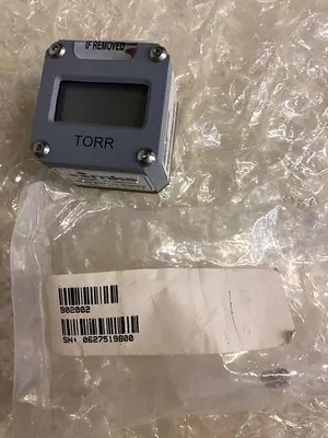 MKS TORR 902002