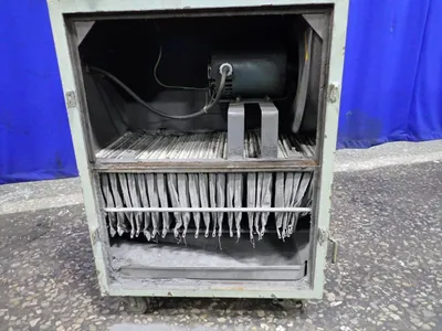 Used TORIT 54 Dust Collectors Ohio US | HGR 24 #1176293