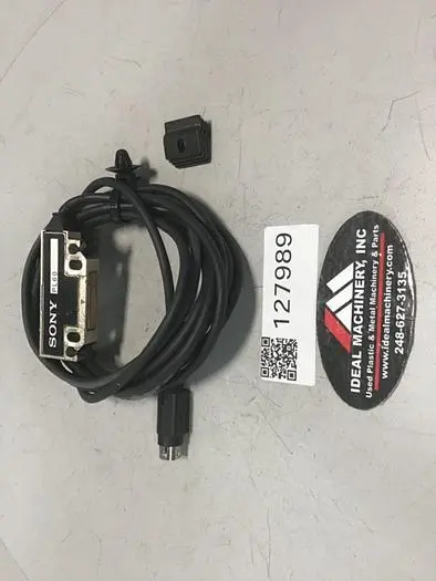 Used SONY PL60 Sensors Michigan US | Ideal Machinery #595117