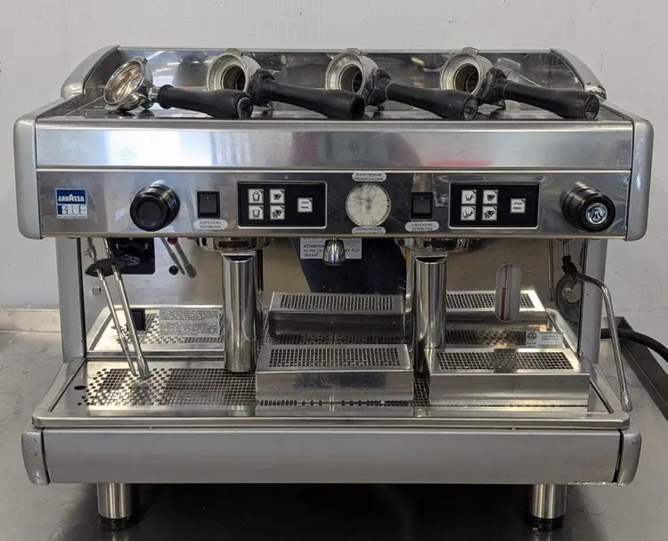 Used WEGA LB4712 LAVAZZA BLUE CAPSULE Coffee Equipment British Columbia CA | Surrey Food Equipment #1133835