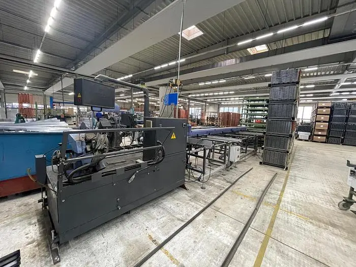 Used 2002 MEP CONDOR 90 Saws (Misc) | UCY Industrial GmbH #387287