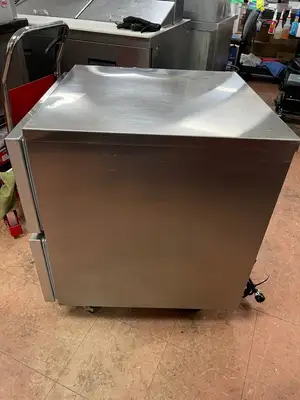 Used Continental Used Continental DLUC27-SS Commercial Under Counter Freezer 120V Undercounter Freezers Illinois US | Falcon Restaurant Supply #1376371