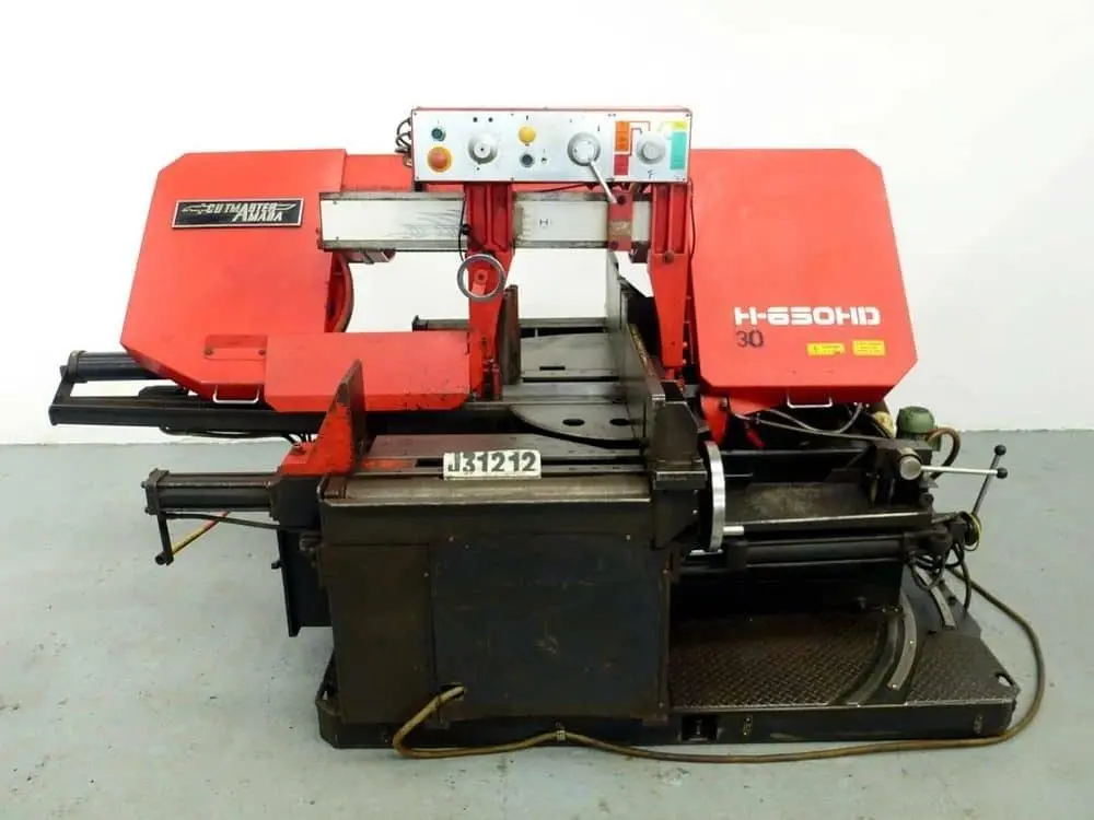 USED AMADA H-650HD