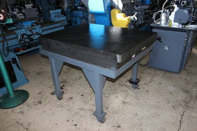 Tru-Stone 4' x 3' Granite Inspection Table