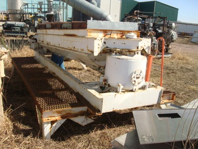 Used _UNKNOWN_ _UNKNOWN_ Rectangular Screeners Minnesota US | A&I Equipment #1317740