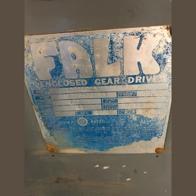 USED FALK 1090FC2A