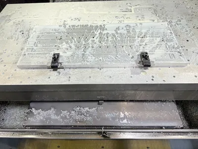 USED FADAL VMC-6030HT