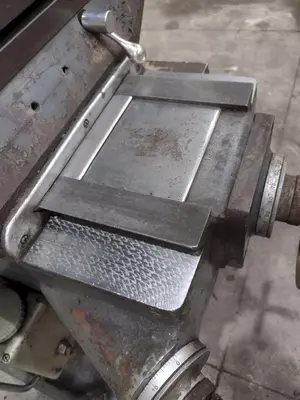 2 HP DOALL MODEL @PM-200V RAM TYPE VERTICAL MILL WITH POWER FEED & DRO: STOCK #22880