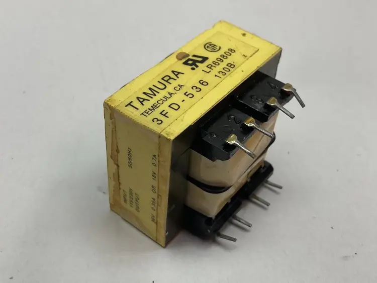 Used TAMURA 3FD-536 Miscellaneous Equipment (Electrical & Power) | Surplus Asset Holdings #1190925