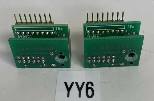 B0138697B Relay Board Module Optocoupler (Lot Of 2) Fast Shipping!~Warranty~