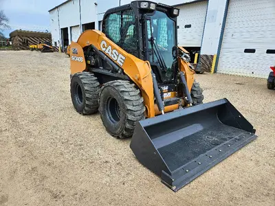 USED 2022 Case SV340B