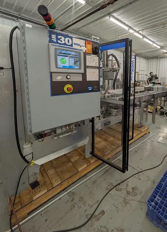 Used 2011 WEXXAR WF-30T Erectors, Packers & Sealers | ND Industrial Surplus #1218688