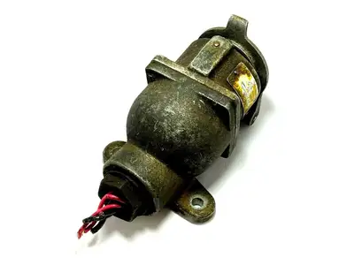 Used PYLE NATIONAL AC RECEPTACLE 4 POLE 30A 600V Connector Accessories | Maverick Industrial Sales #1117605