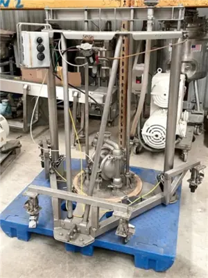 Used WILDEN _UNKNOWN_ Drum Pumps Connecticut US | DMC Industries #1549606