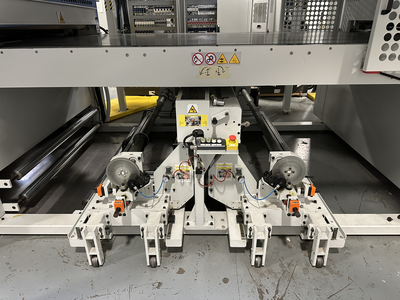 Barberan Ecoline-1700-H-SI Laminating System