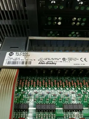 USED ALLEN-BRADLEY 1746-P2