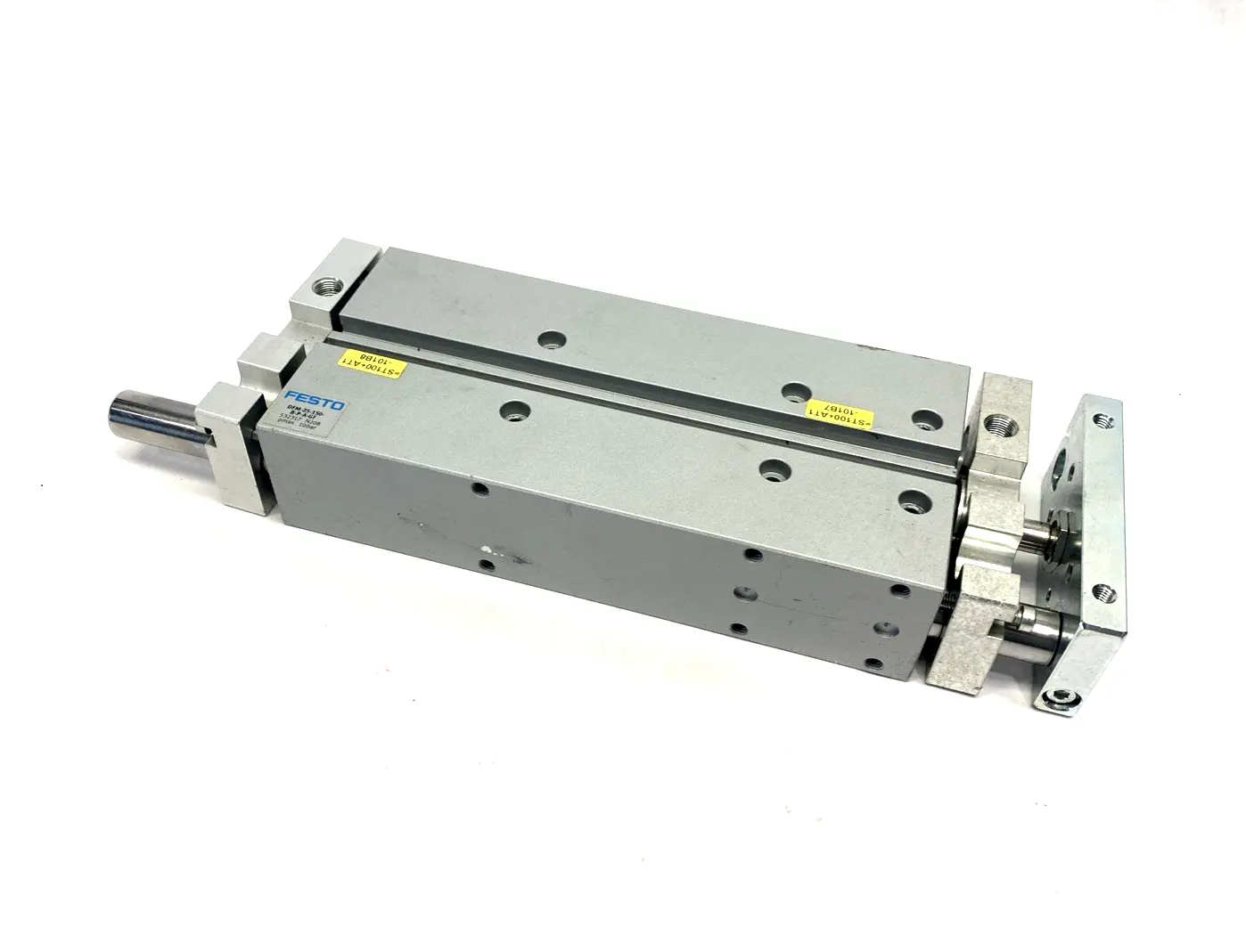 DFM-25-150-B-P-A-GF, 532317 | Festo DFM-25-150-B-P-A-GF Guided Drive Cylinder 25mm Bore 150mm Stroke 532317 - For parts or not working