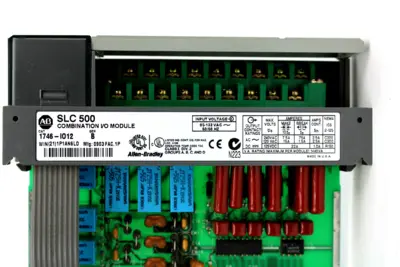 USED ALLEN BRADLEY 1746-IO12