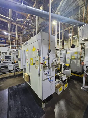 Used 2008 SICMAT RASO 200 Gear Shavers Michigan US | Gibbs Machinery Company, Inc. #1547798