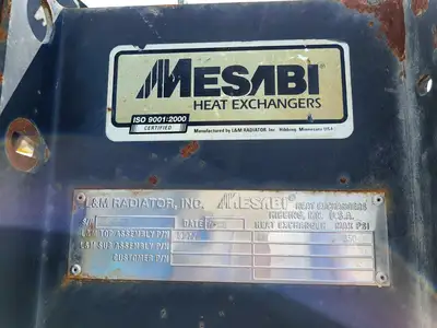 USED 2008 MESABI 100771