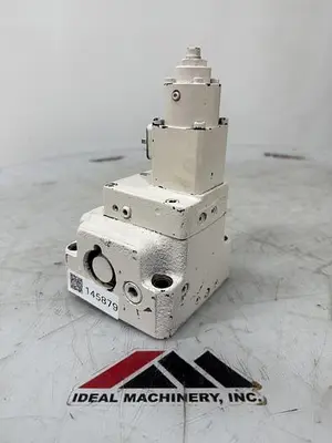 USED TOKIMEC EPFG-03-130-10-S24