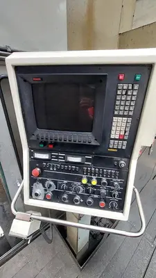 Used 1992 MITSUI-SEIKI HR 8A Horizontal Machining Centers CZ | Amaron s.r.o. #1056738