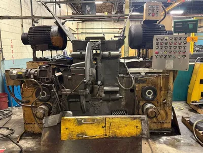 1971 GARDNER SDG6-30 GRINDERS, DISC, HORIZONTAL, DOUBLE | GCH Machinery (31)