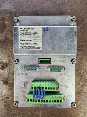 USED REXROTH FWA-BTV04*-CRE-01VRS-MS