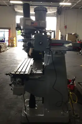 Used BRIDGEPORT 2 HP Vertical Mills Kentucky US | Aucto #1315841