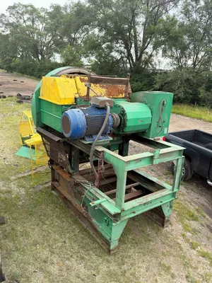 Used 2002 CM Shredders DS-250 Shredders Illinois US | Alan Ross Machinery #1326587
