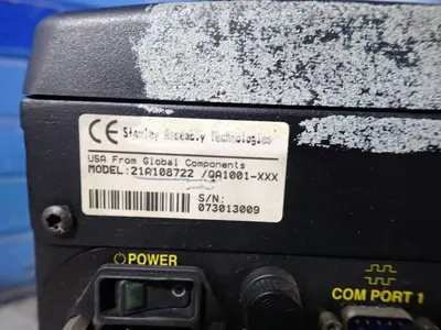 USED STANLEY QA10001XXX/21A108722