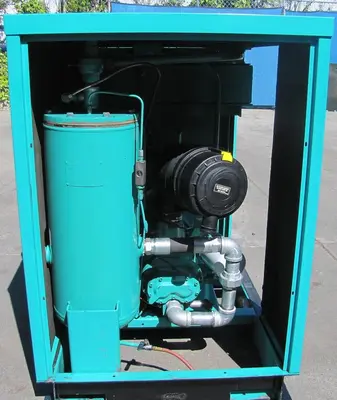 USED SULLIVAN PALATEK 40UDGGW