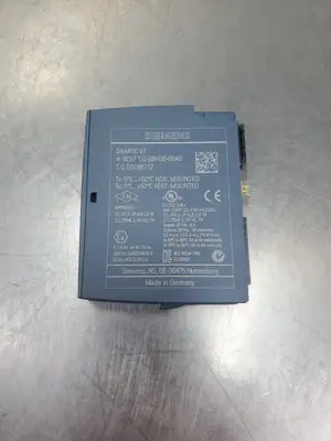 USED Siemens 6ES7132-6BH00-0BA0 DIGITAL OUTPUT MODULE