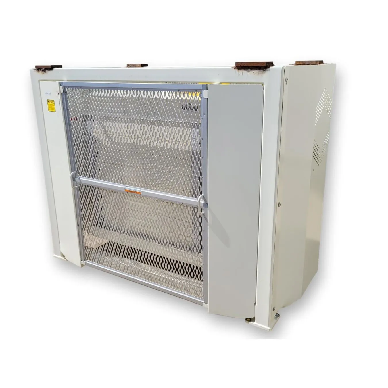 USED GREAT WESTERN MANUFACTURING TB-711