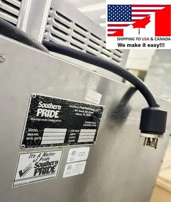 USED SOUTHER PRIDE SC-200