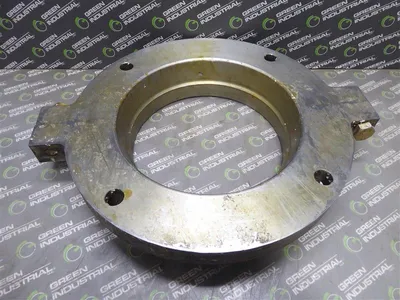 Metso Minerals Dredge Pump Packing Gland 16" X 9-1/2" Used