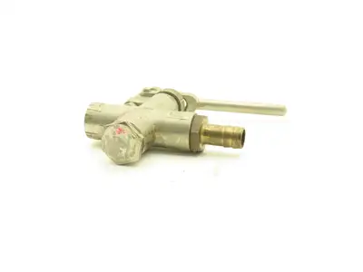 Müller Tankanlagen Manual Filler Globe Valve Stainless Brass Metered