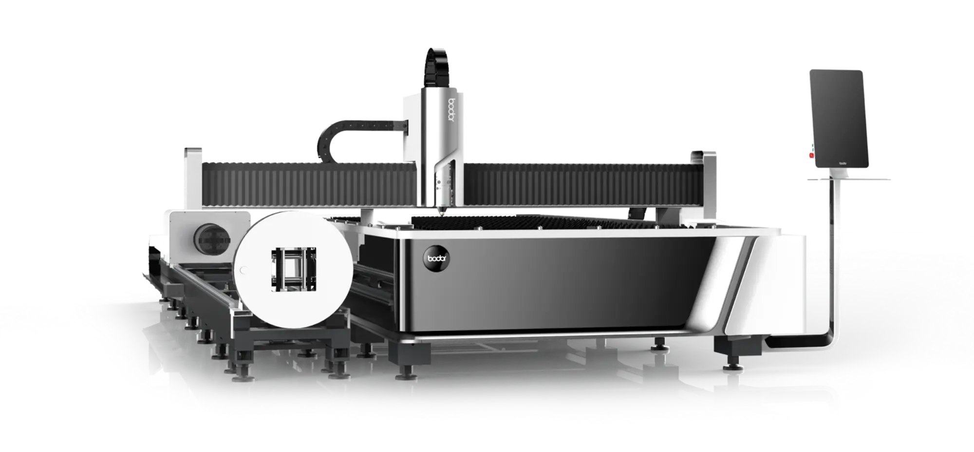 NEW 2026 BODOR 3KW  5' X 10' ENCLOSURE  5 YEAR WARRANTY