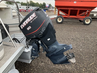 Used 2007 MANITOU OSPREY Boats (Misc) Michigan US | Miedema Asset Management Group #1414611