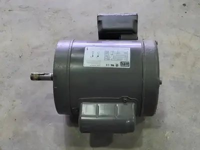 1 hp,115 volts, 3520 rpm, B56 Electric Motor