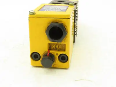 Pascal VPG Pascal Hydraulic Non Leak Valve / Pressure Switch SAA210PF 14.7MPa