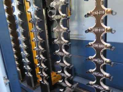 2007 MATSUURA MAM 72-63V MACHINING CENTERS, VERTICAL | Quick Machinery Sales, Inc. (15)