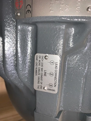 USED US Motors 16706378-100
