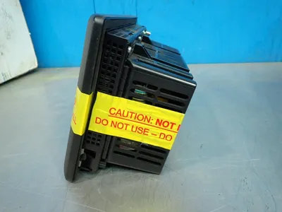 Used ALLENBRADLEY 2711B6C8 Automation Control (HMI) Ohio US | HGR 24 #904236